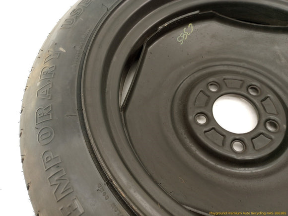 Jeep Cherokee Compact Spare Tire