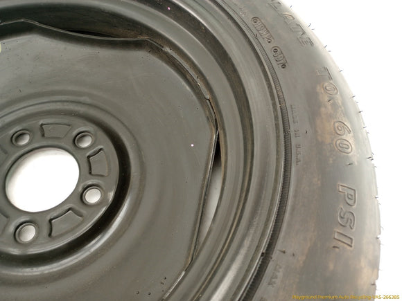 Jeep Cherokee Compact Spare Tire