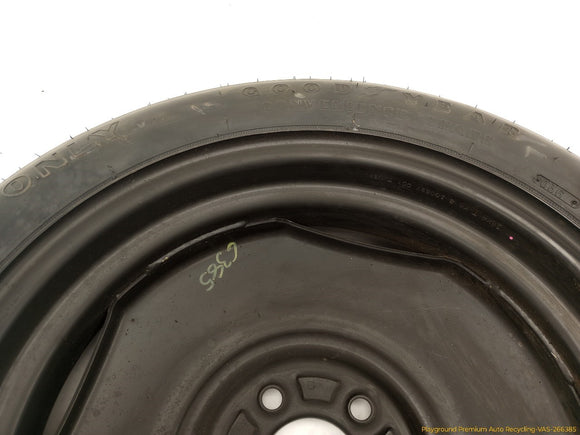 Jeep Cherokee Compact Spare Tire