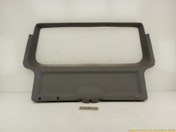Jeep Cherokee Liftgate Hatch Interior Trim