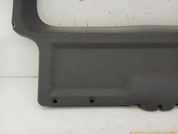 Jeep Cherokee Liftgate Hatch Interior Trim