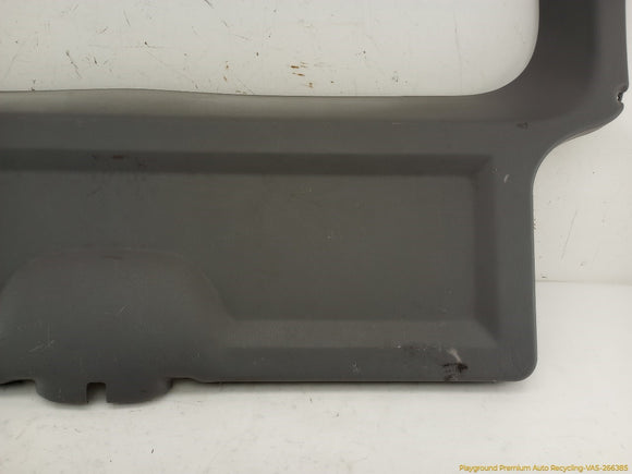 Jeep Cherokee Liftgate Hatch Interior Trim