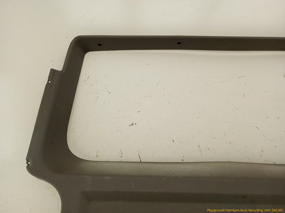 Jeep Cherokee Liftgate Hatch Interior Trim