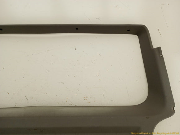 Jeep Cherokee Liftgate Hatch Interior Trim