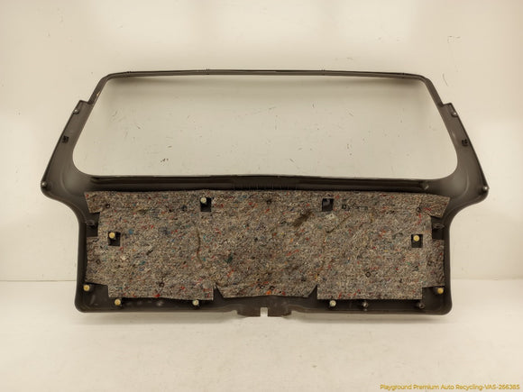 Jeep Cherokee Liftgate Hatch Interior Trim