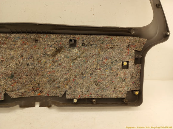 Jeep Cherokee Liftgate Hatch Interior Trim