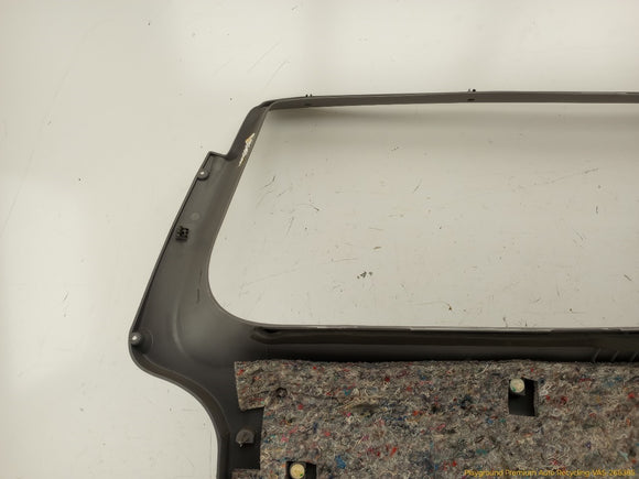 Jeep Cherokee Liftgate Hatch Interior Trim