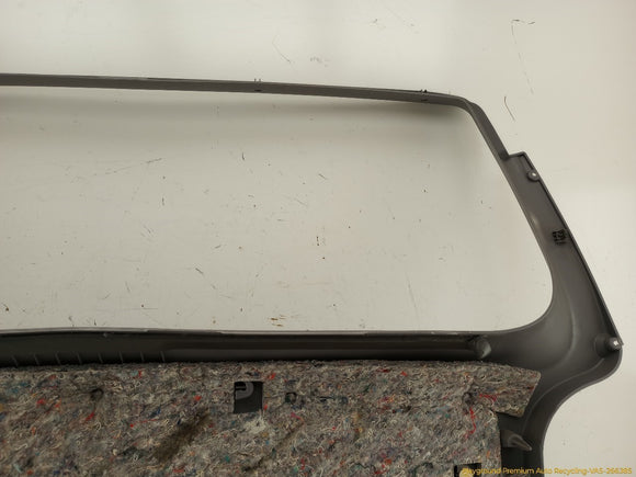 Jeep Cherokee Liftgate Hatch Interior Trim