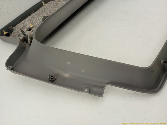 Jeep Cherokee Liftgate Hatch Interior Trim