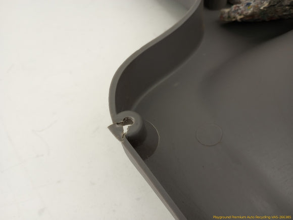Jeep Cherokee Liftgate Hatch Interior Trim