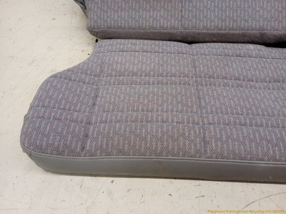 Jeep Cherokee Rear Seat Set