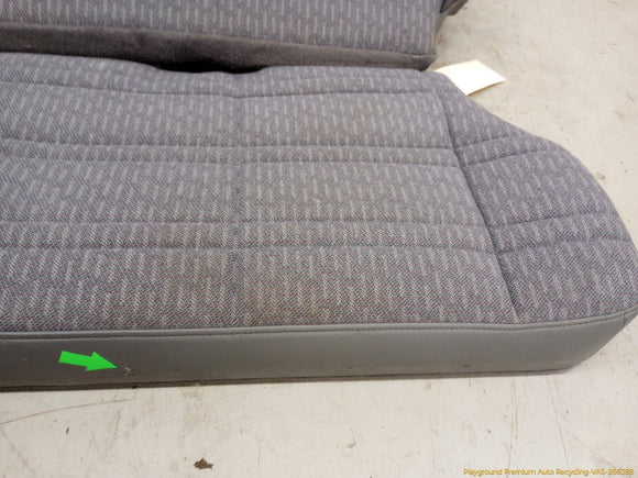Jeep Cherokee Rear Seat Set