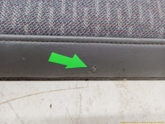 Jeep Cherokee Rear Seat Set