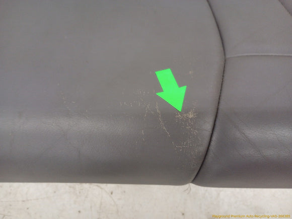 Jeep Cherokee Rear Seat Set