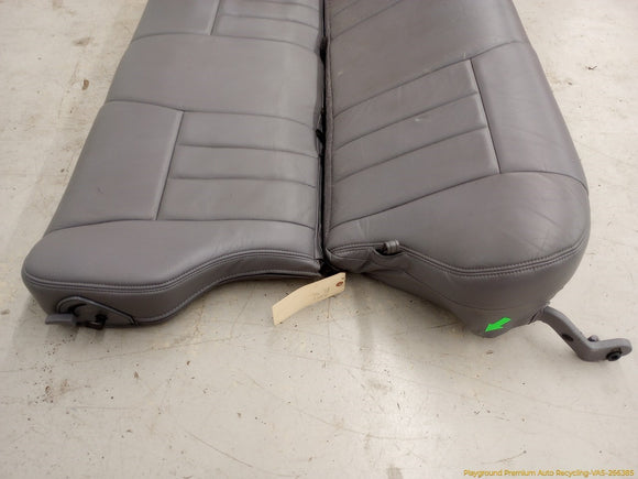 Jeep Cherokee Rear Seat Set