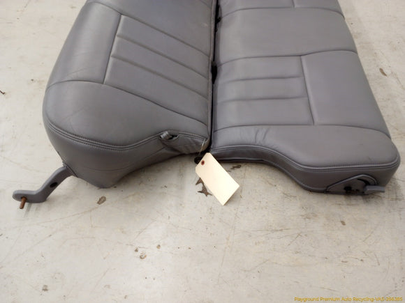Jeep Cherokee Rear Seat Set
