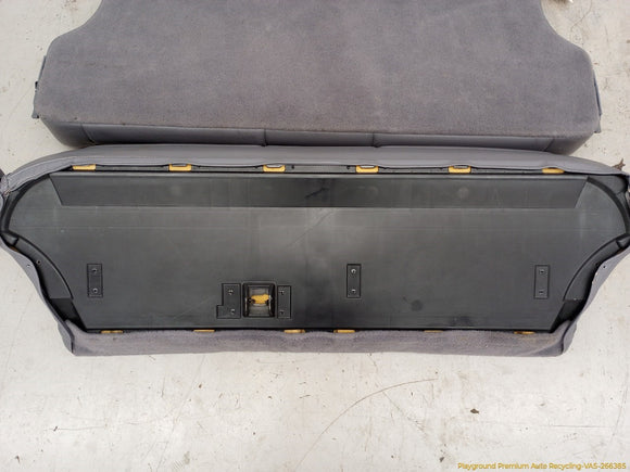 Jeep Cherokee Rear Seat Set