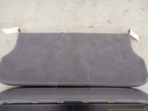 Jeep Cherokee Rear Seat Set