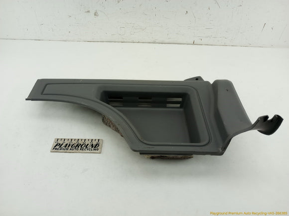 Jeep Cherokee Passenger Right Rear Quarter Trim Panel