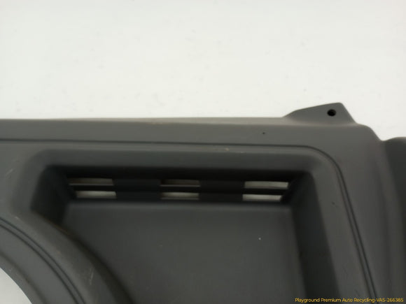 Jeep Cherokee Passenger Right Rear Quarter Trim Panel