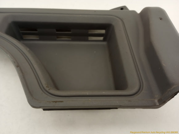 Jeep Cherokee Passenger Right Rear Quarter Trim Panel
