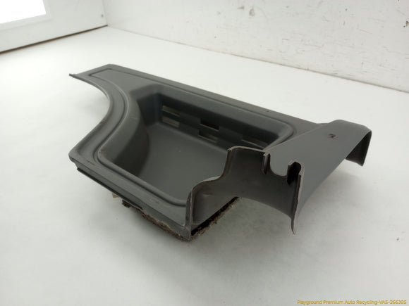 Jeep Cherokee Passenger Right Rear Quarter Trim Panel