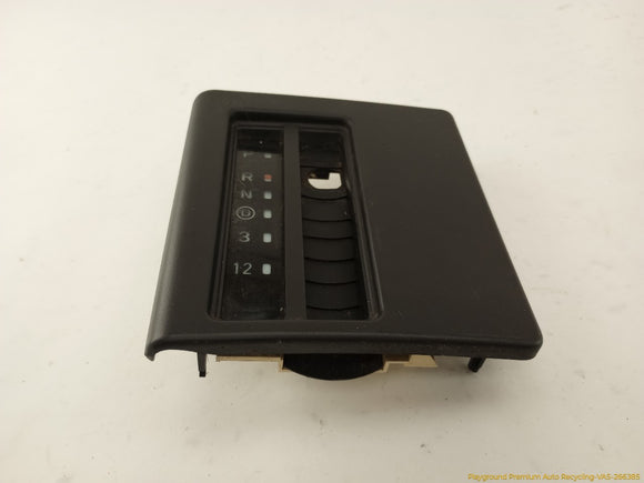 Jeep Cherokee Center Console Gear Shifter Bezel Trim