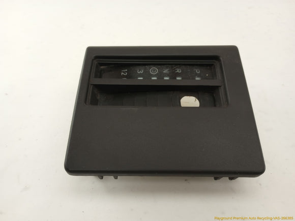 Jeep Cherokee Center Console Gear Shifter Bezel Trim