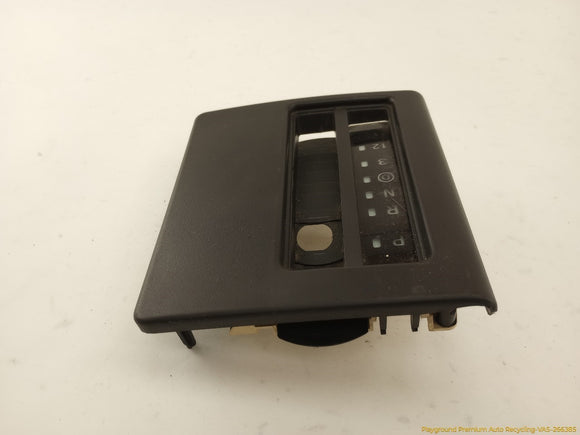 Jeep Cherokee Center Console Gear Shifter Bezel Trim