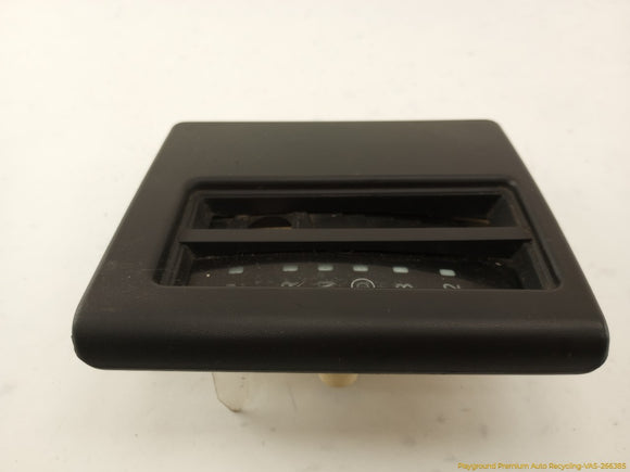 Jeep Cherokee Center Console Gear Shifter Bezel Trim