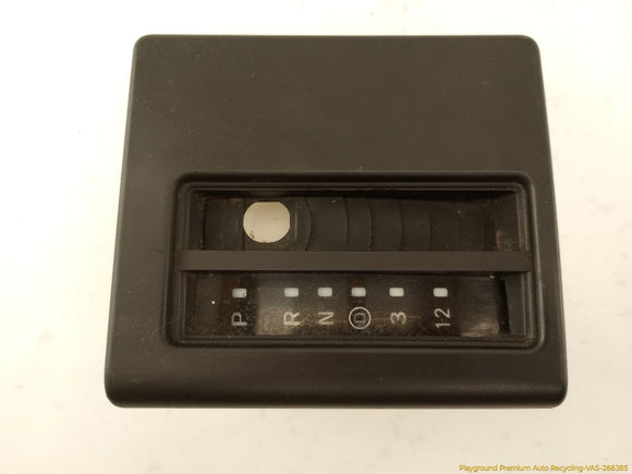 Jeep Cherokee Center Console Gear Shifter Bezel Trim