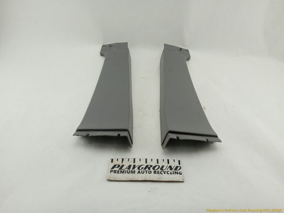 Jeep Cherokee Pair Of Interior C Pillar Trim