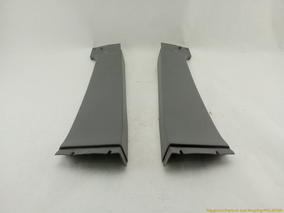 Jeep Cherokee Pair Of Interior C Pillar Trim