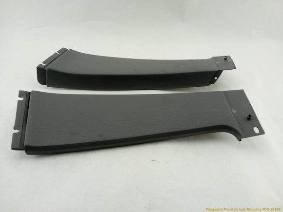Jeep Cherokee Pair Of Interior C Pillar Trim