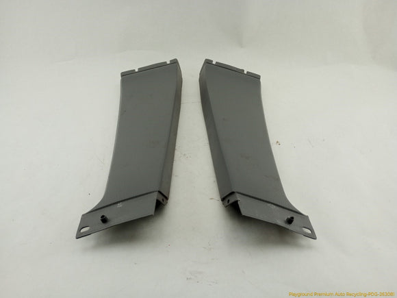 Jeep Cherokee Pair Of Interior C Pillar Trim