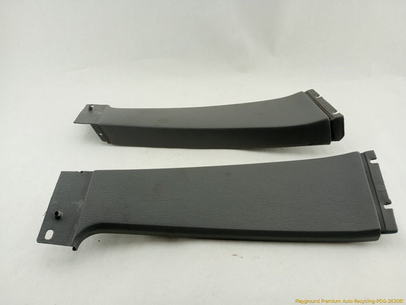 Jeep Cherokee Pair Of Interior C Pillar Trim