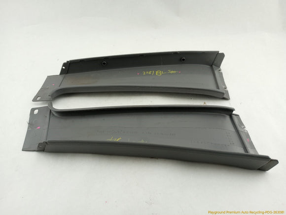 Jeep Cherokee Pair Of Interior C Pillar Trim
