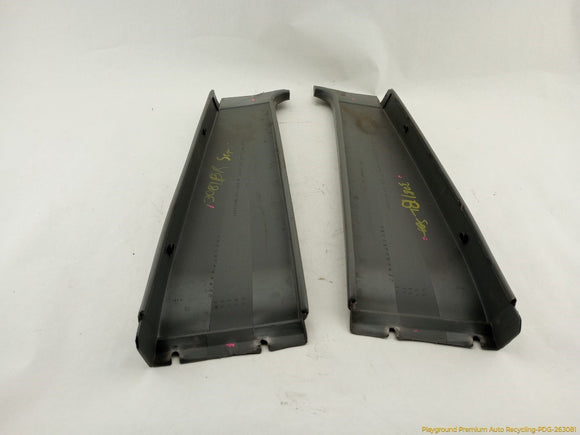 Jeep Cherokee Pair Of Interior C Pillar Trim