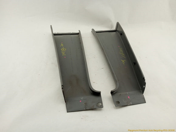Jeep Cherokee Pair Of Interior C Pillar Trim
