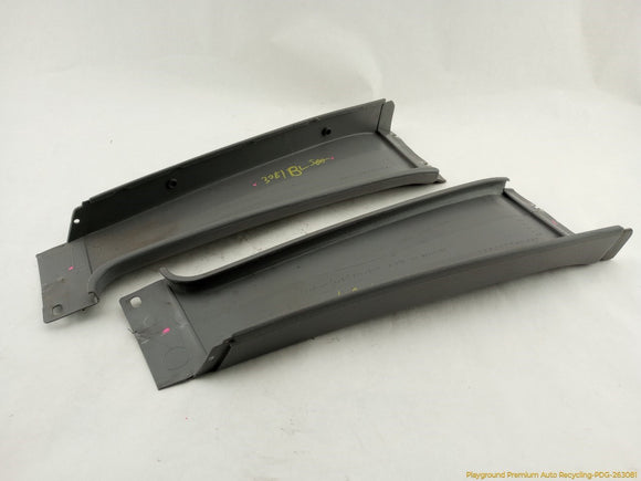 Jeep Cherokee Pair Of Interior C Pillar Trim