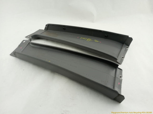 Jeep Cherokee Pair Of Interior C Pillar Trim