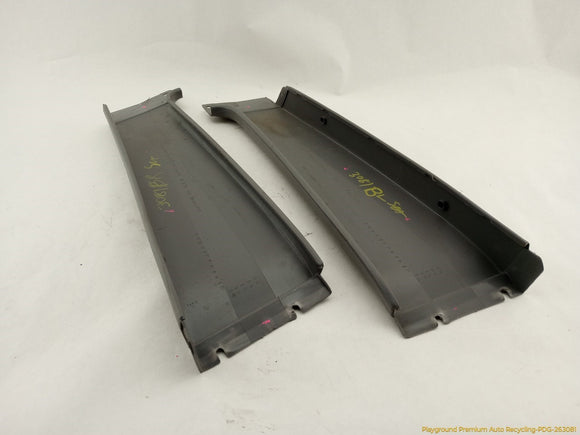 Jeep Cherokee Pair Of Interior C Pillar Trim