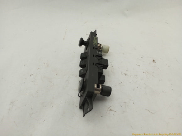 Jeep Cherokee Center Console Power Outlet