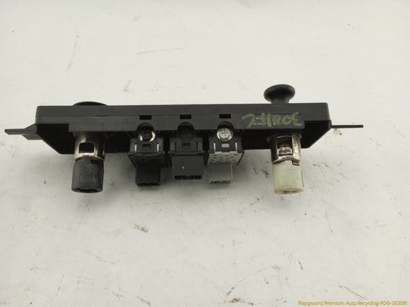 Jeep Cherokee Center Console Power Outlet