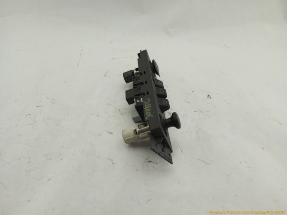 Jeep Cherokee Center Console Power Outlet