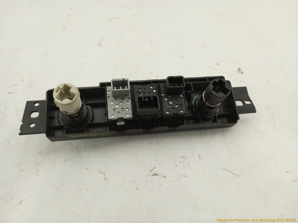 Jeep Cherokee Center Console Power Outlet