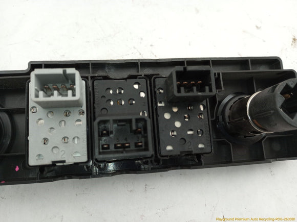 Jeep Cherokee Center Console Power Outlet