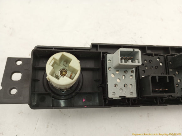 Jeep Cherokee Center Console Power Outlet