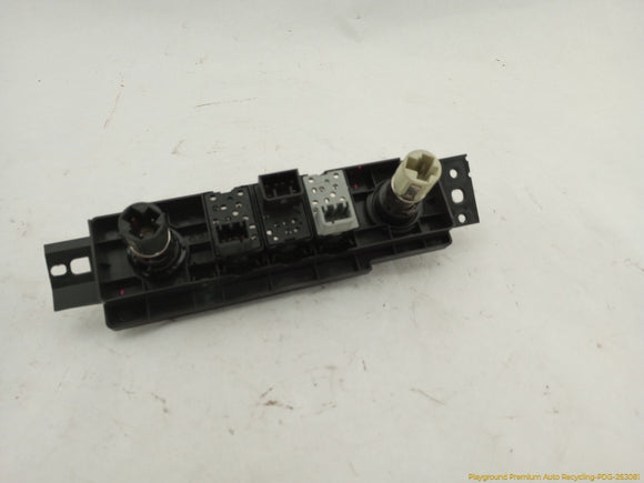 Jeep Cherokee Center Console Power Outlet