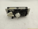 Jeep Cherokee Climate Control Panel-4